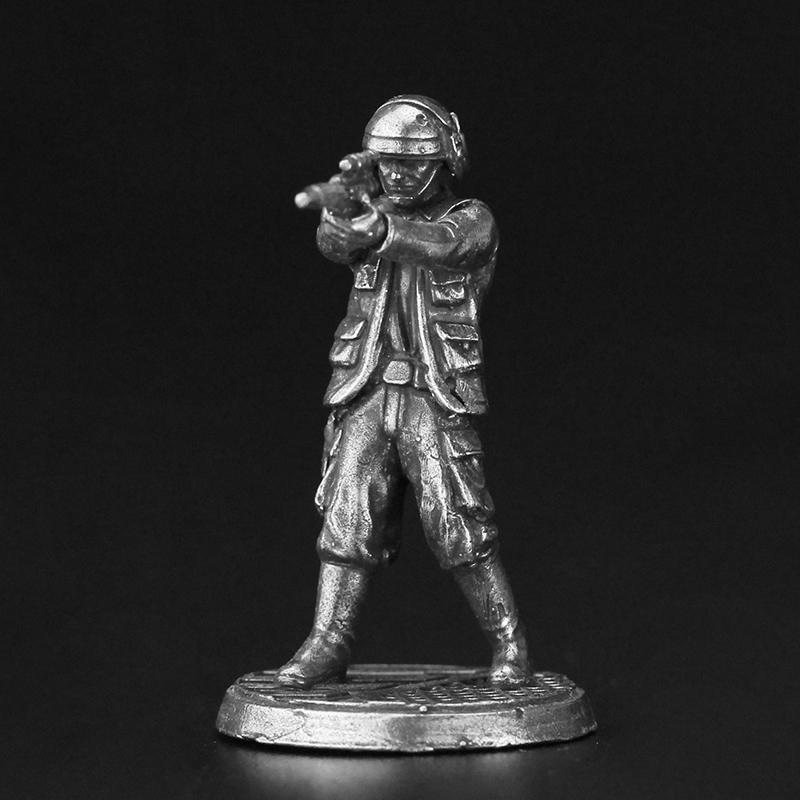 Board Game Empire - Metal cuproníquel guerras império marinha soldado