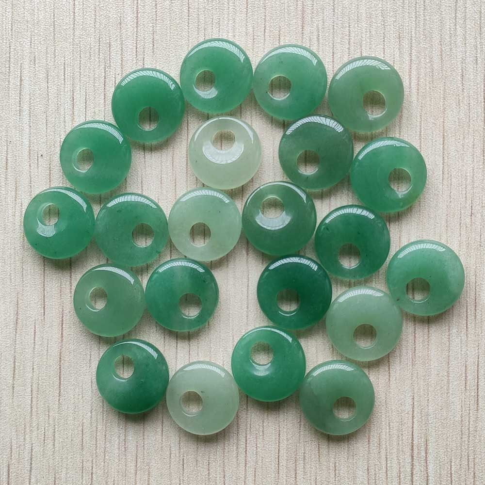 Board Game Yogi - Nova boa qualidade natural verde aventurina