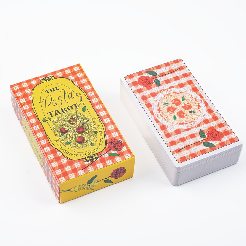 Board Game Life - Baralho de Tarot com 78 Cartas,