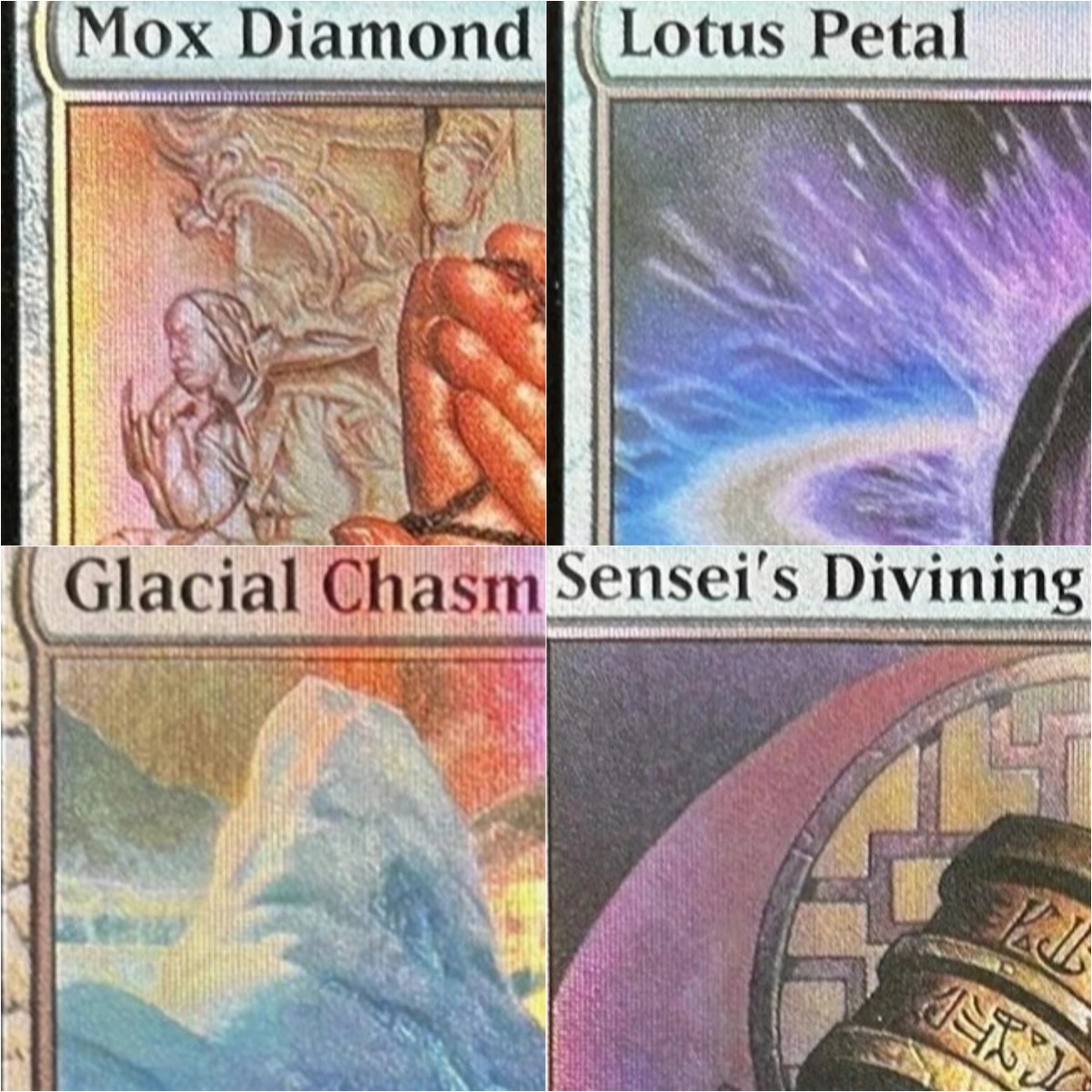 Board Game Life - Cartas Mágicas Proxy TCG de Qualidade