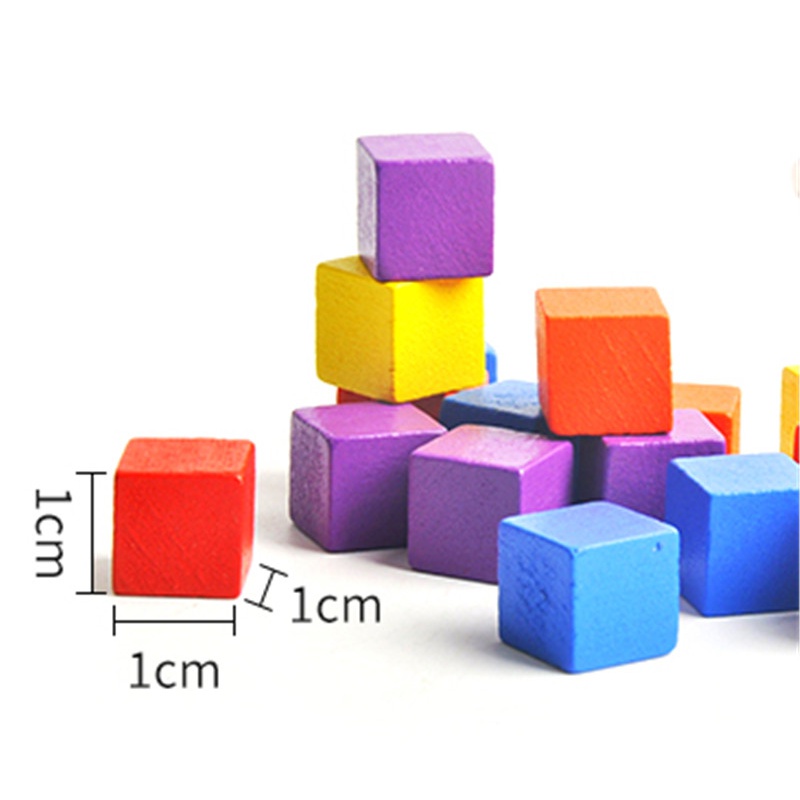 100 unidades/lotes 10mm cubos  - Board Game Impostor avaliação e preço