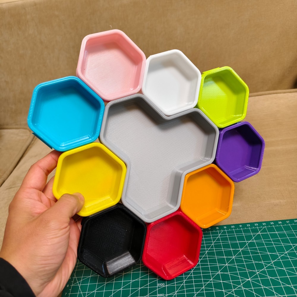 Caixa de Armazenamento Portáti - Board Game Impostor avaliação e preço