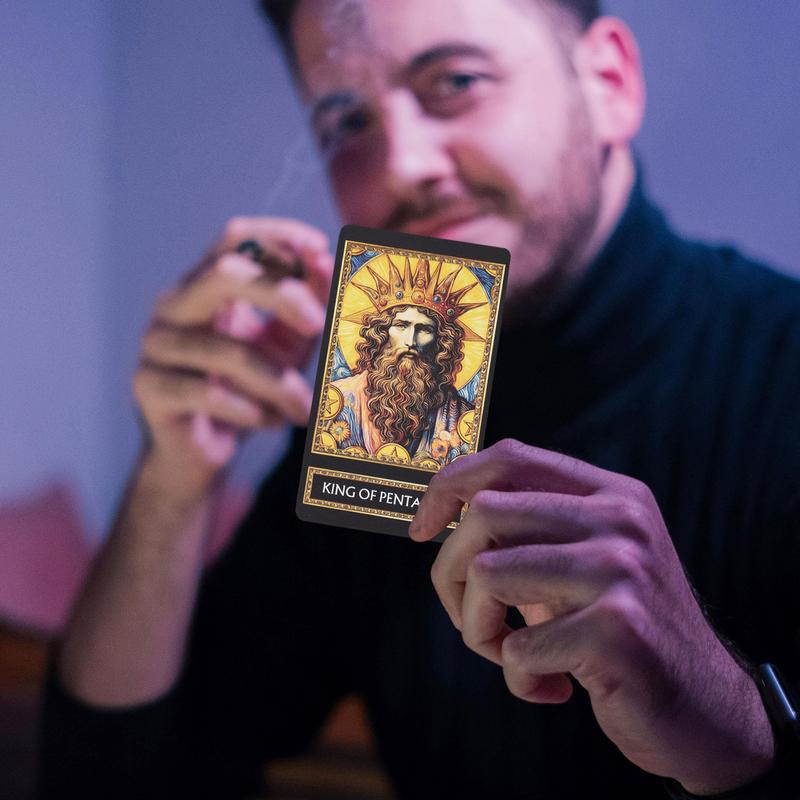 Cartas de tarô para adivinhaçã - Board Game Life avaliação e preço
