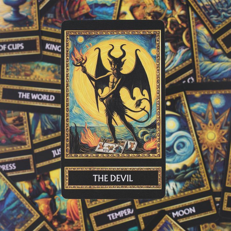 Cartas de tarô para adivinhaçã - Board Game Life avaliação e preço