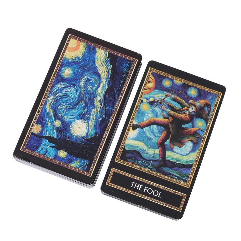 Cartas de tarô para adivinhaçã - Board Game Life avaliação e preço