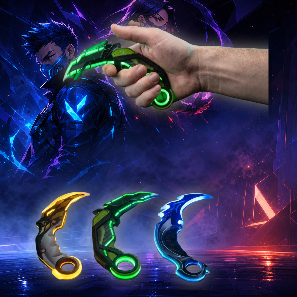 Faca Karambit de 10 polegadas  - Board Game Saboteur avaliação e preço