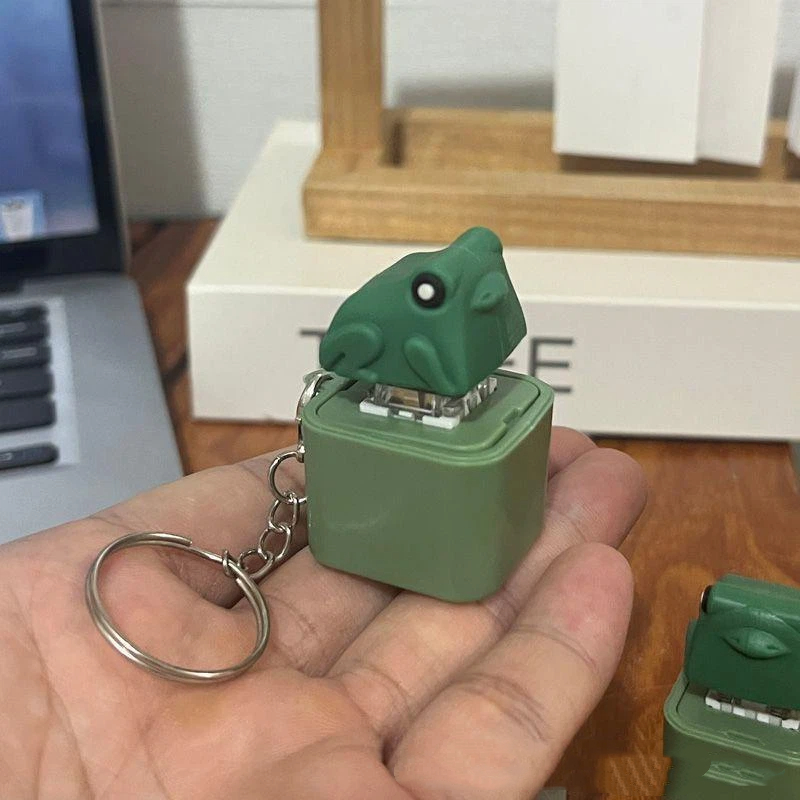 Keycaps de Teclado de Pato par - Board Game Quacks avaliação e preço