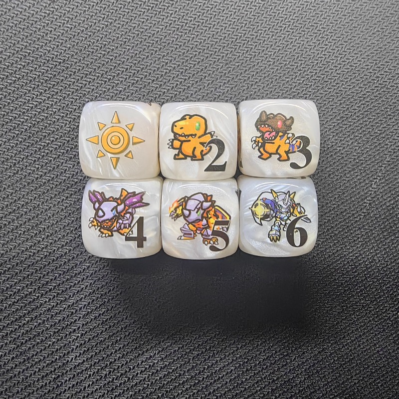 2 peças/conjunto Digimon DTCG  - Board Game Impostor avaliação e preço