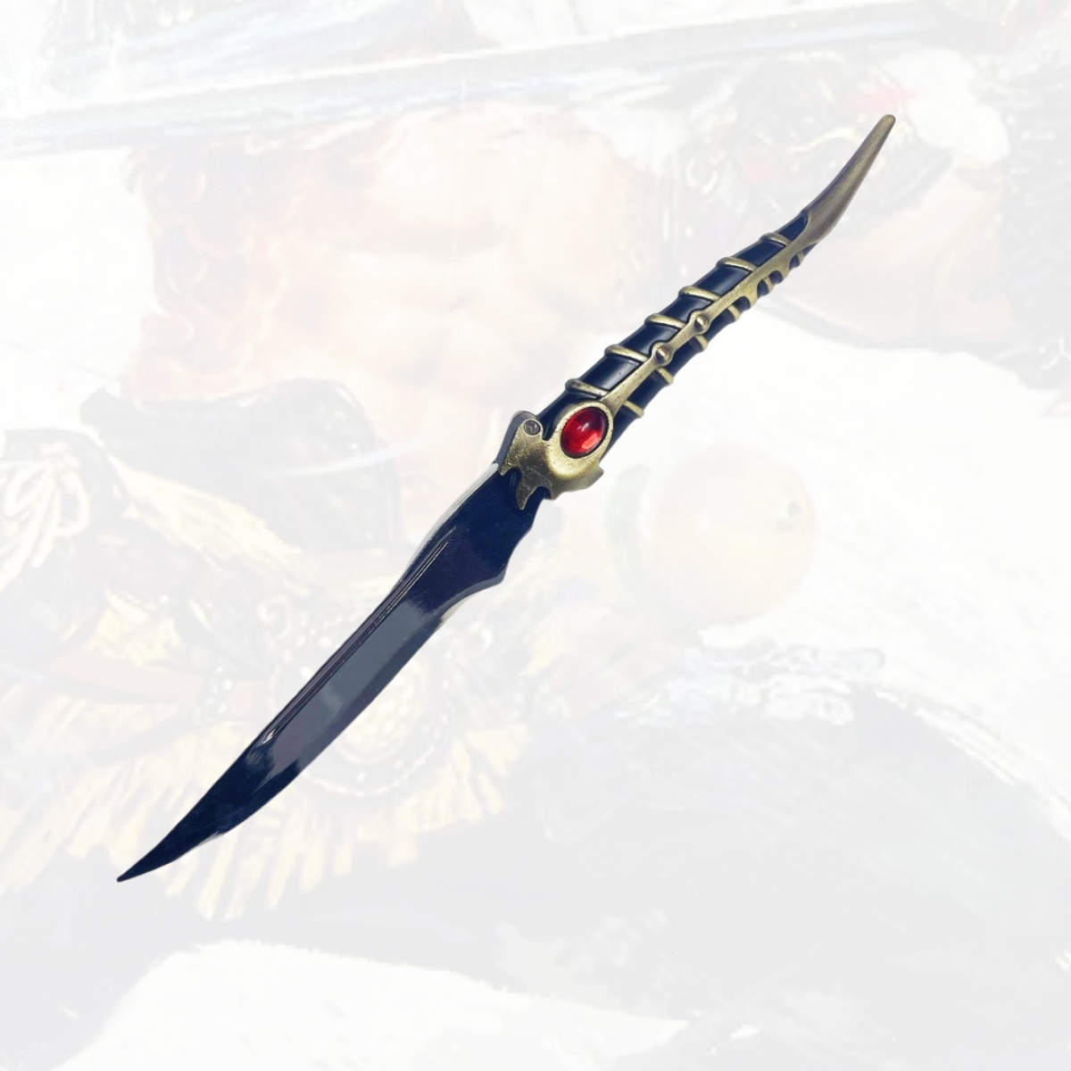 Espada katana de metal game of - Board Game Saboteur avaliação e preço