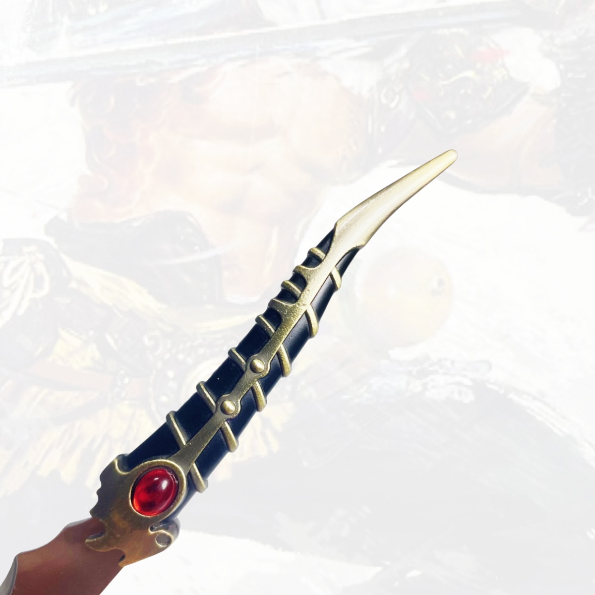 Espada katana de metal game of - Board Game Saboteur avaliação e preço