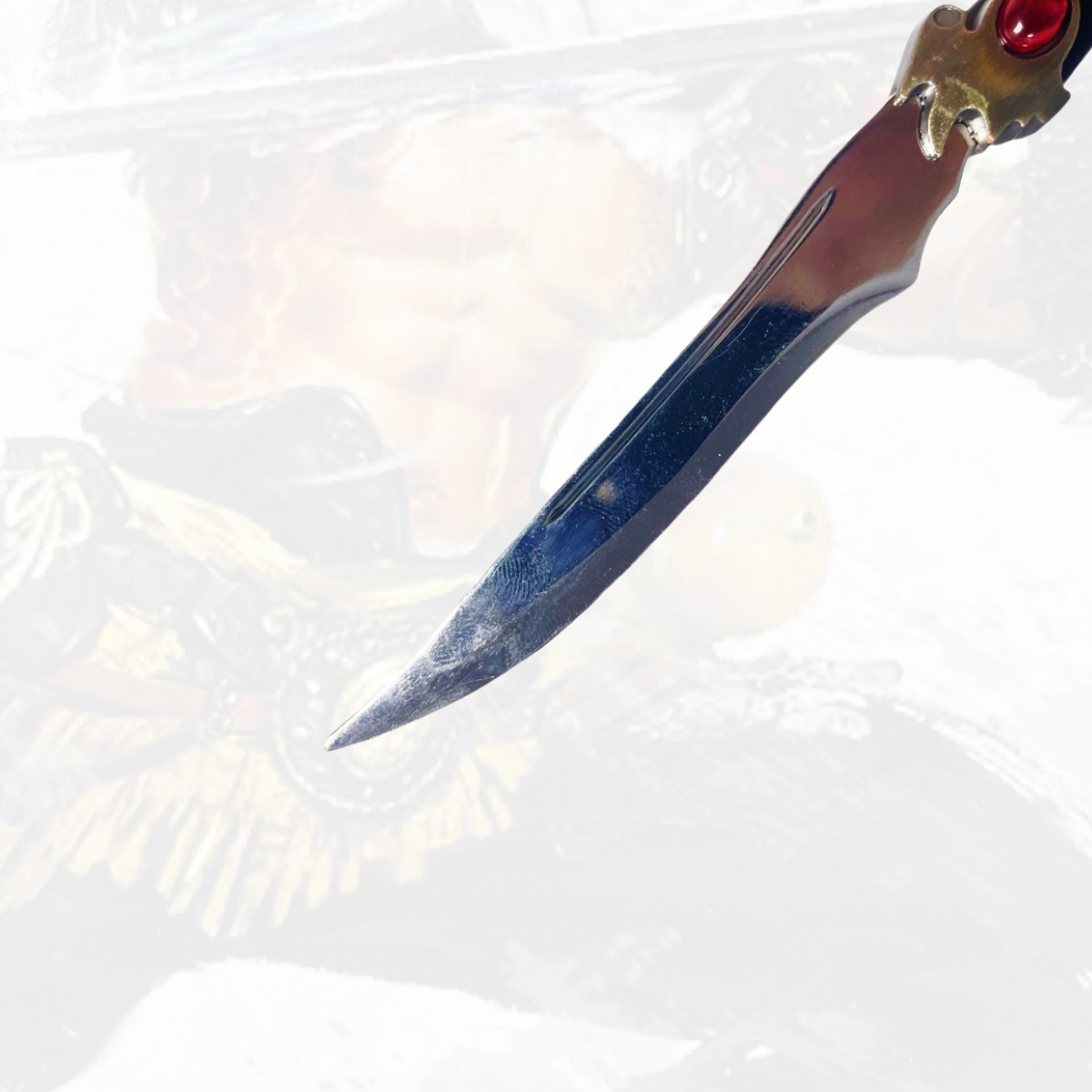 Espada katana de metal game of - Board Game Saboteur avaliação e preço