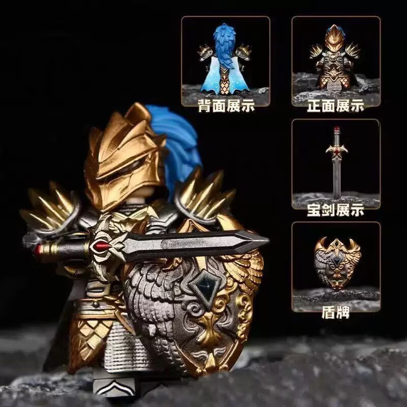 Conjunto de 38 Peças de Figura - Board Game Empire avaliação e preço