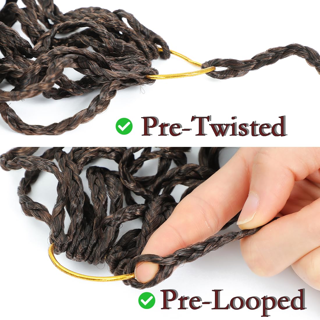 Cabelo Cacheado Curto Gogo Cur - Board Game Yogi avaliação e preço