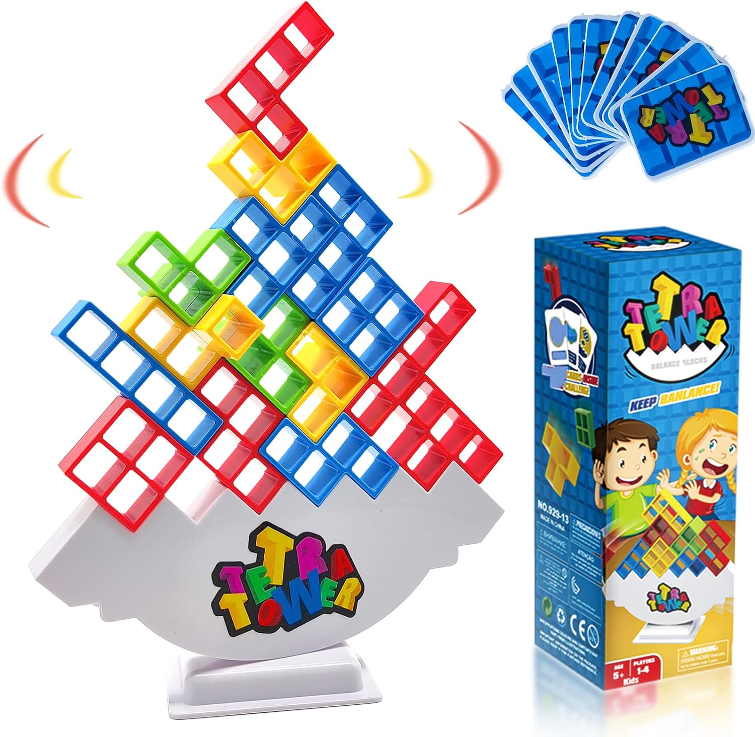 Novos brinquedos de empilhamen - Board Game Saboteur avaliação e preço
