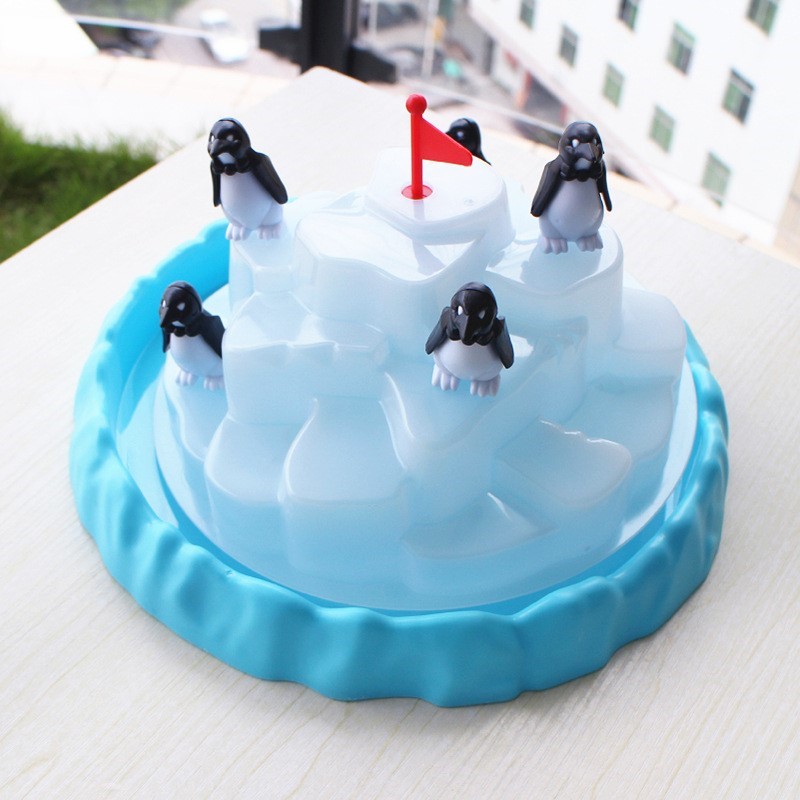 Brinquedo de Empilhar Pinguins - Board Game Saboteur avaliação e preço