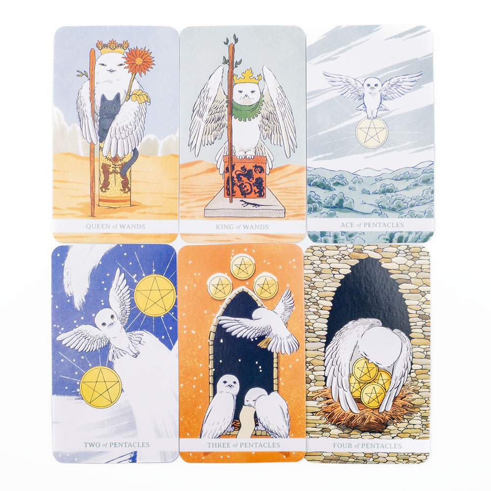 Baralho de cartas winny branco - Board Game Life avaliação e preço