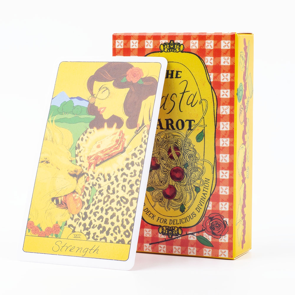 Baralho de Tarot com 78 Cartas - Board Game Life avaliação e preço
