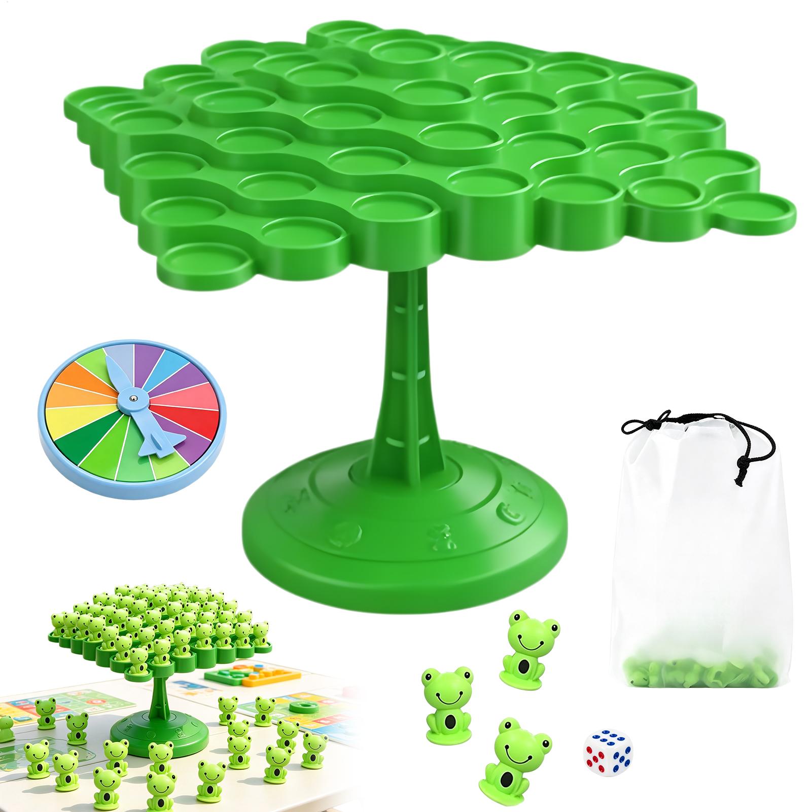 Brinquedo de Equilíbrio Sapo D - Board Game Saboteur avaliação e preço