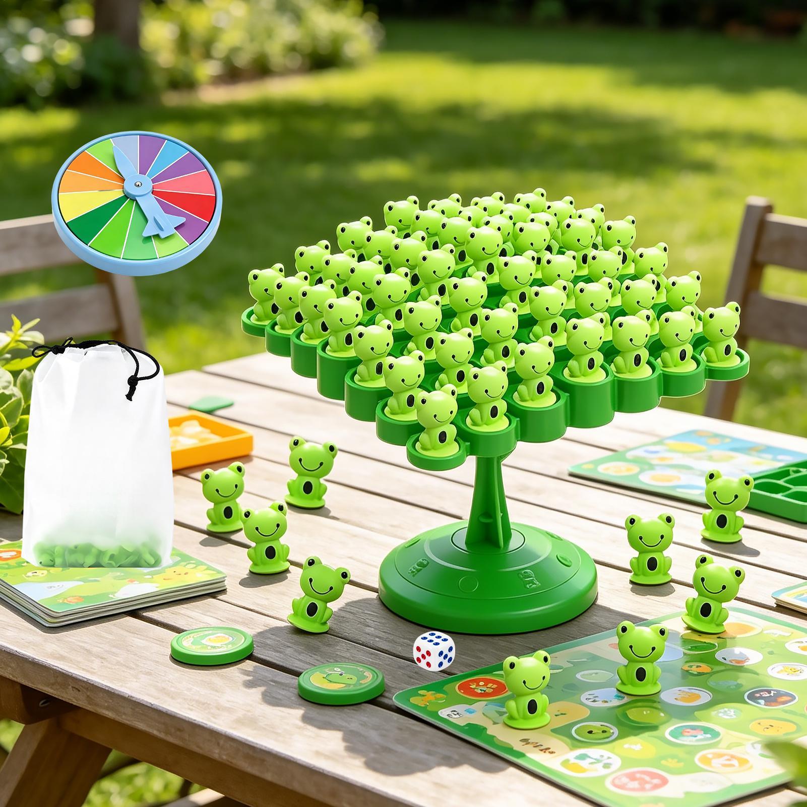 Brinquedo de Equilíbrio Sapo D - Board Game Saboteur avaliação e preço
