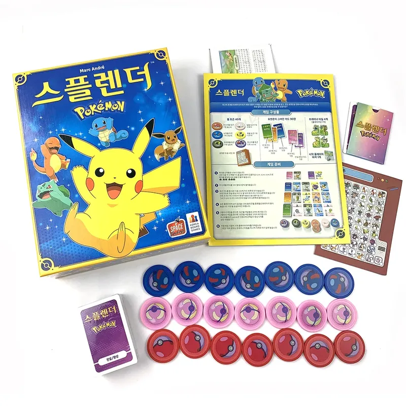 Jogos de tabuleiro Pokémon Dob - Board Game Quacks avaliação e preço