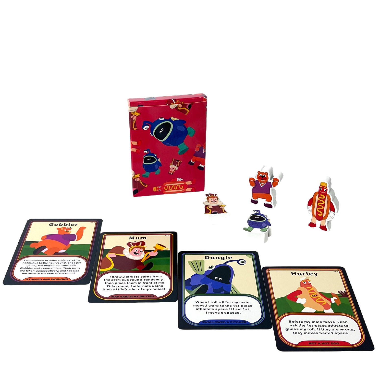 Jogo de Tabuleiro Magical Athl - Board Game Impostor avaliação e preço