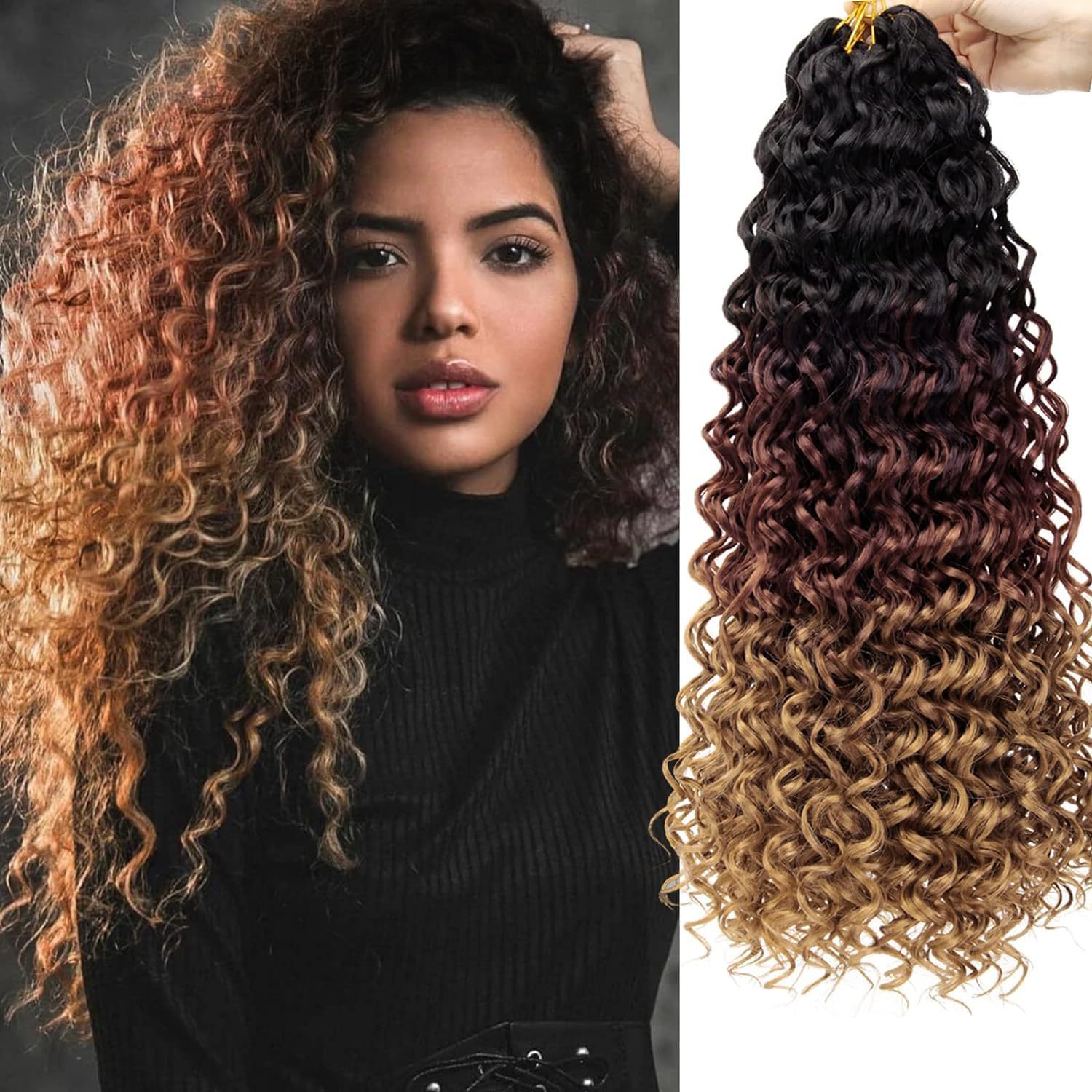 Cabelo Sintético Cacheado GoGo - Board Game Yogi avaliação e preço