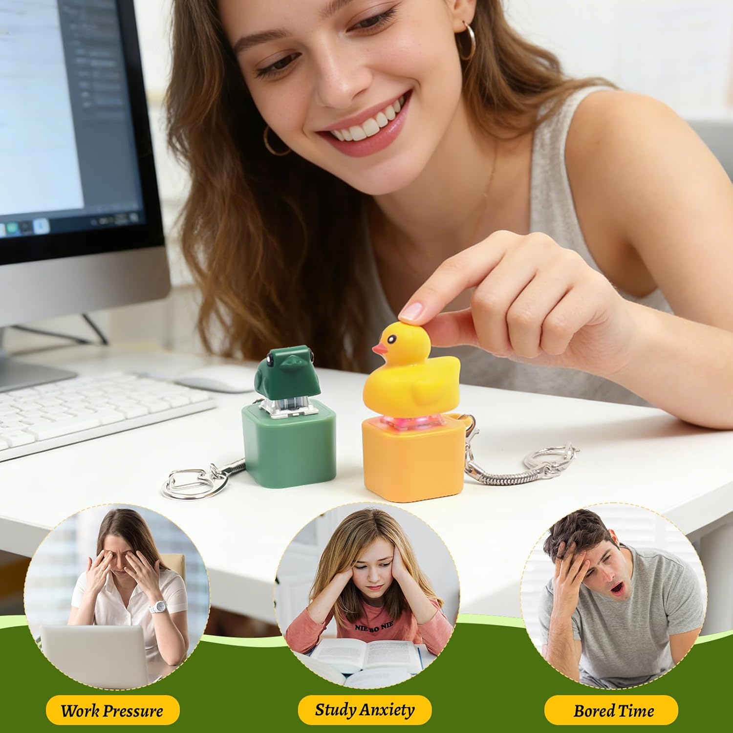 Brinquedos de Teclado com Luz  - Board Game Quacks avaliação e preço
