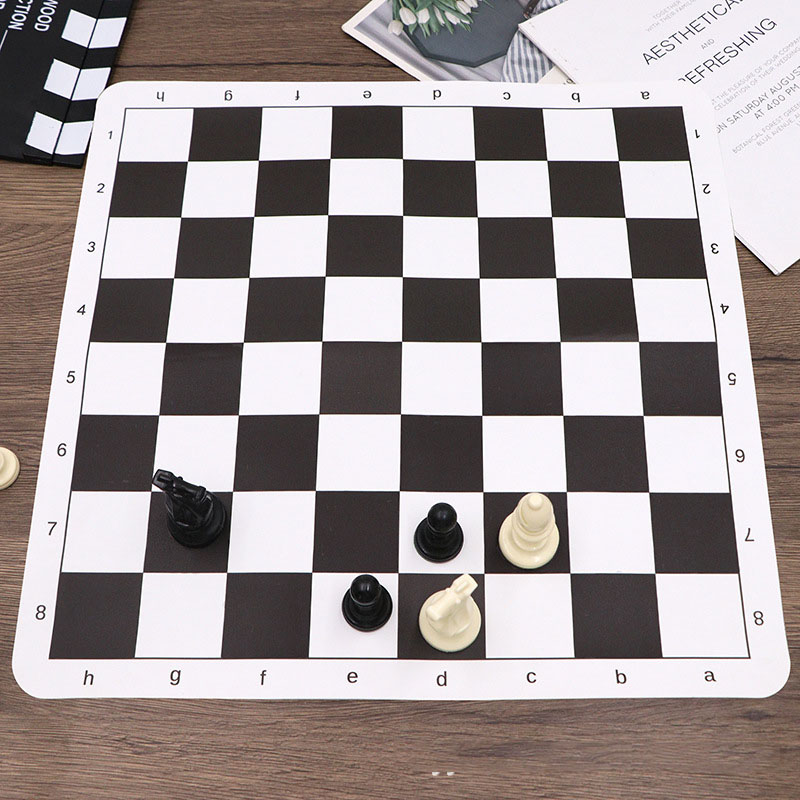 Tabuleiro de Xadrez Internacio - Board Game Quacks avaliação e preço
