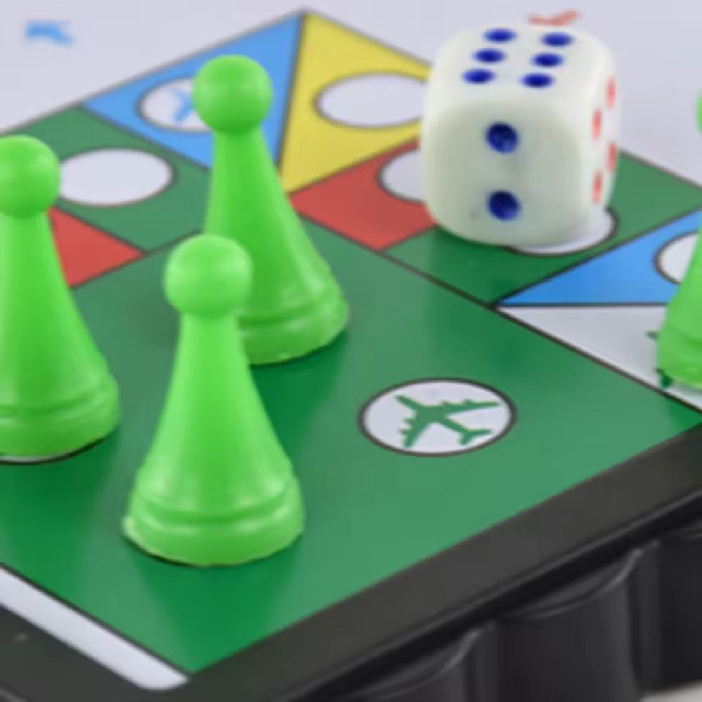 Jogo de xadrez voador magnétic - Board Game Quacks avaliação e preço