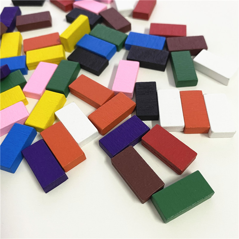 50 Pcs 20*10*5 milímetros Colo - Board Game Impostor avaliação e preço