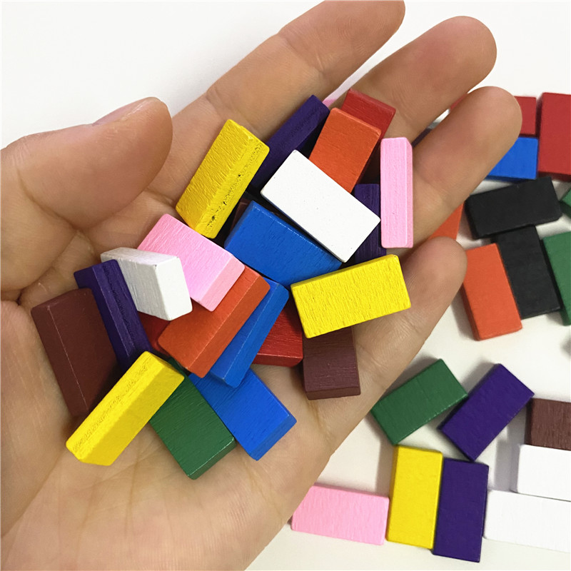 50 Pcs 20*10*5 milímetros Colo - Board Game Impostor avaliação e preço