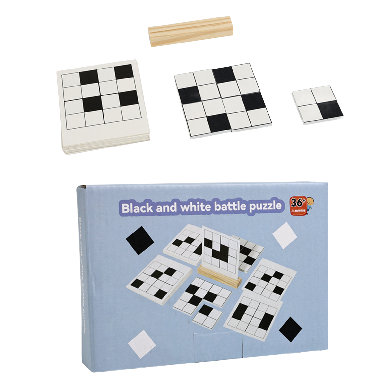 Jogo de Tabuleiro de Madeira Q - Board Game Quacks avaliação e preço