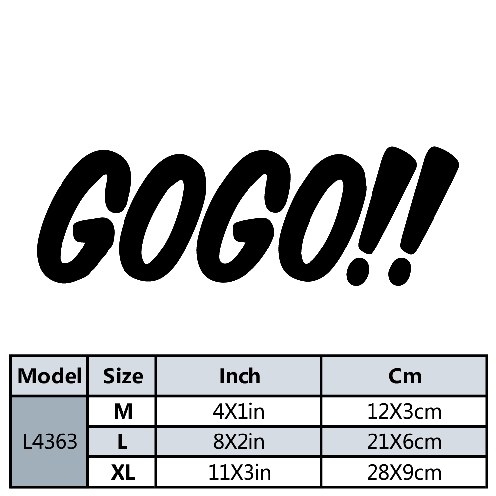 Quente gogo decalque do carro  - Board Game Yogi avaliação e preço