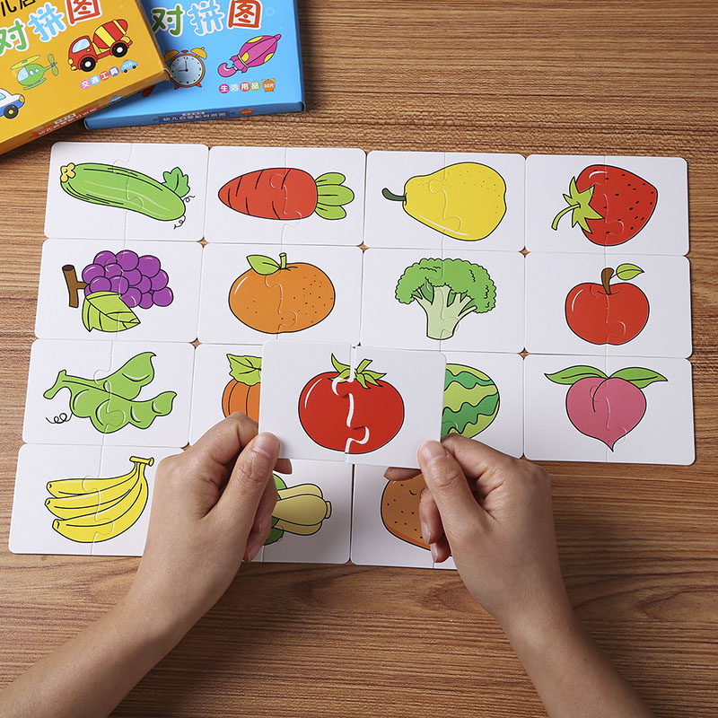 Jogo de frutas e animais para  - Board Game Life avaliação e preço