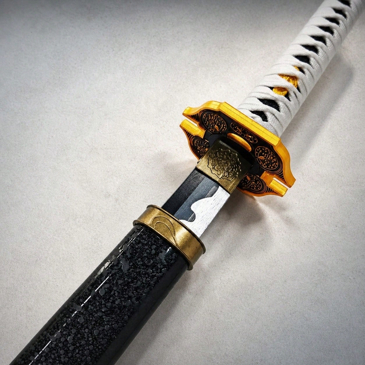 Katana de 40 polegadas (101cm) - Board Game Saboteur avaliação e preço