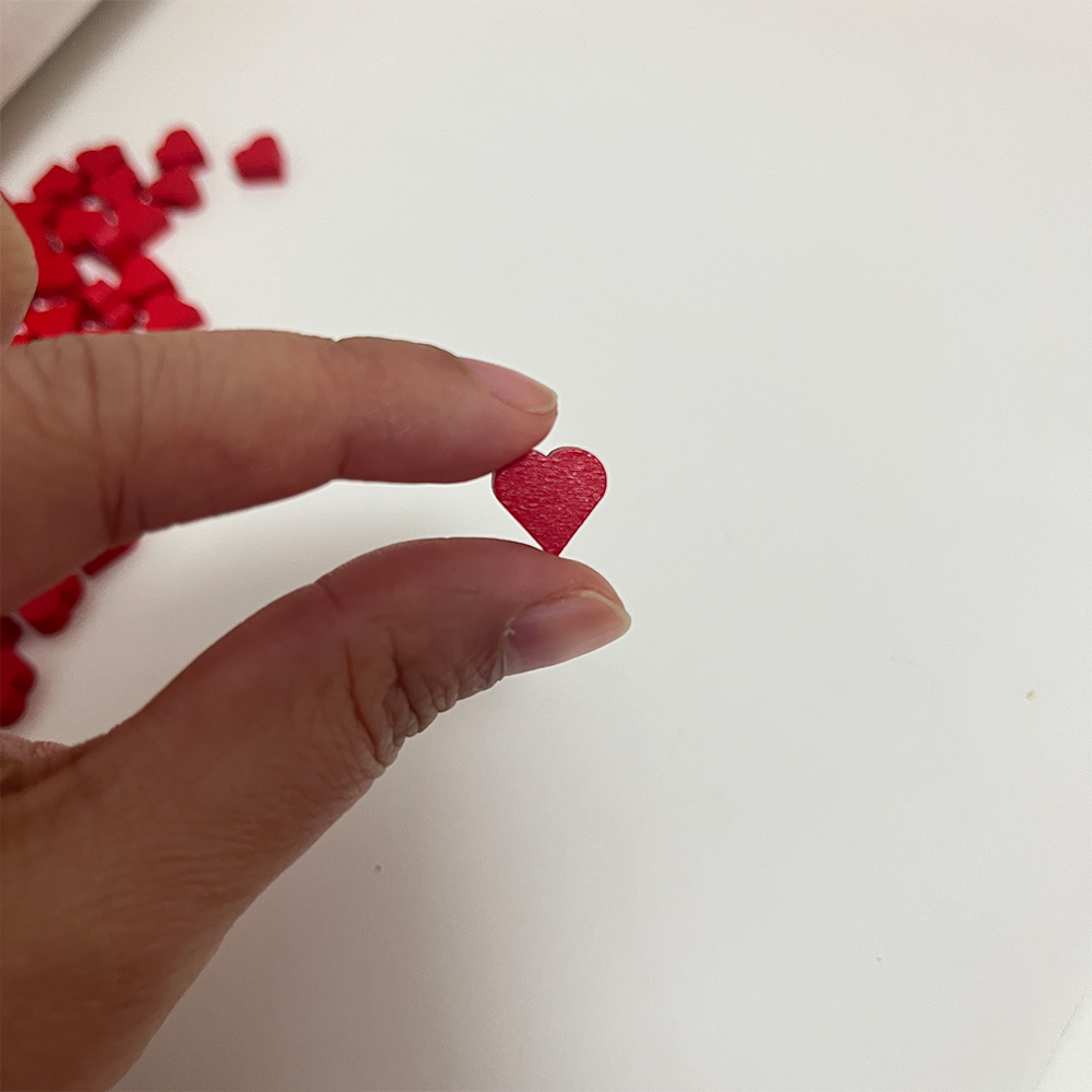 100 peças 10mm * 5mm formato d - Board Game Impostor avaliação e preço